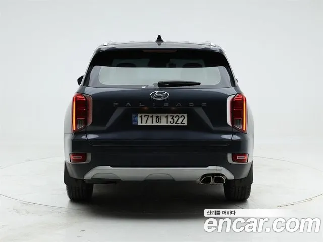 Hyundai Palisade — Фото автомобиля 5