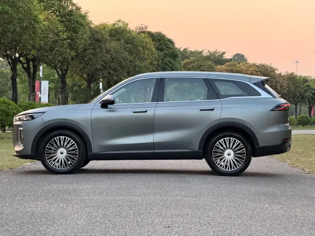 Chery Tiggo 8L — Фото автомобиля 5