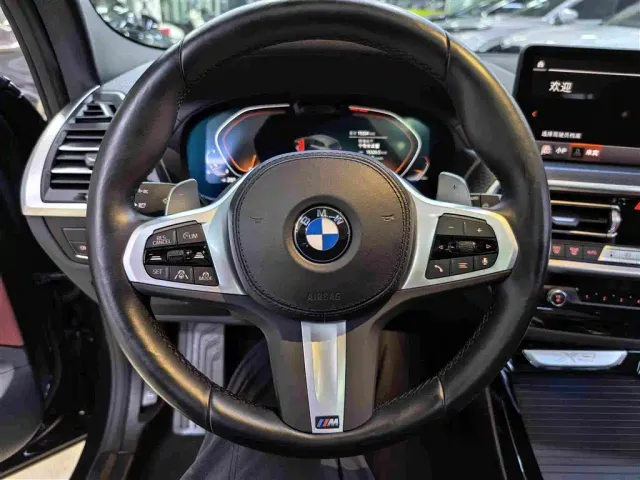 BMW X3 — Фото автомобиля 19