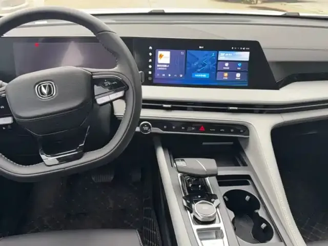 Changan CS75 Plus — Фото автомобиля 2