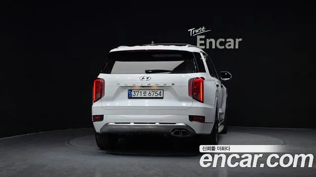 Hyundai Palisade Palisade Бензин 3.8 2WD — Фото автомобиля 4