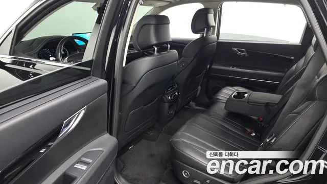 Genesis GV80 3.0 Дизель AWD — Фото автомобиля 11