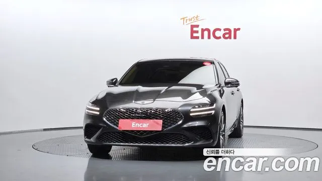 Genesis G70 G70 (New) — Фото автомобиля 3