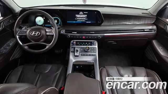 Hyundai Palisade The New — Фото автомобиля 10