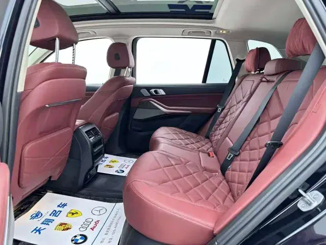 BMW X5 — Фото автомобиля 11