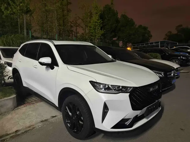 Haval H6 — Фото автомобиля 8
