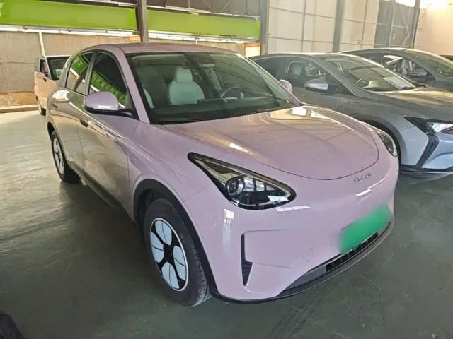 Geely Starry Wish — Фото автомобиля 3