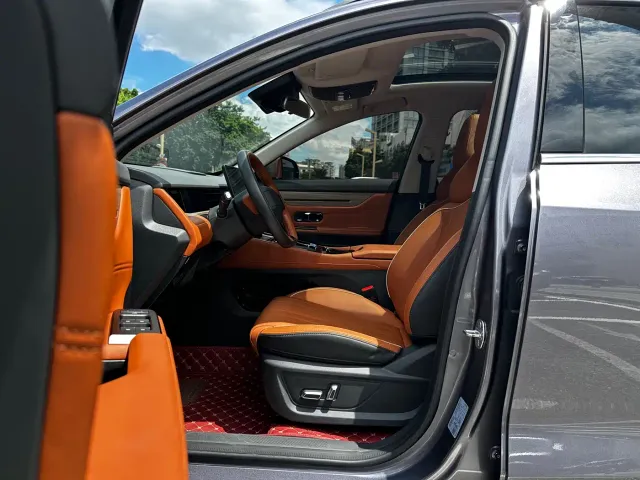 Jetour Dashing — Фото автомобиля 7