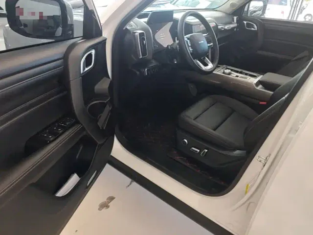 Haval Big Dog — Фото автомобиля 15