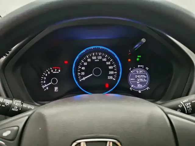 Honda Vezel 2019 220 TURBO CVT Luxury Edition China VI — Фото автомобиля 19