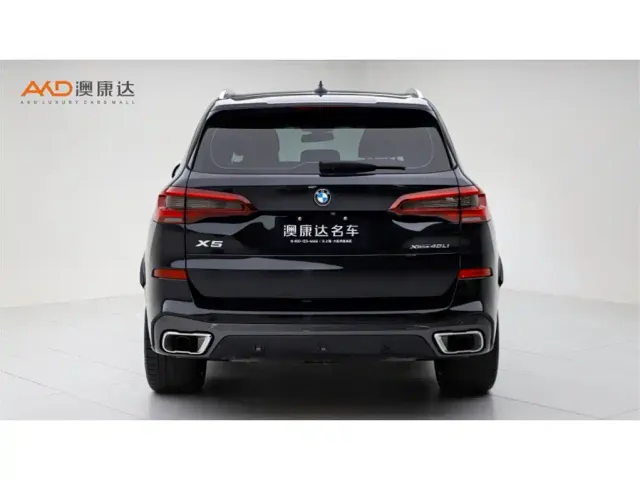 BMW X5 — Фото автомобиля 4