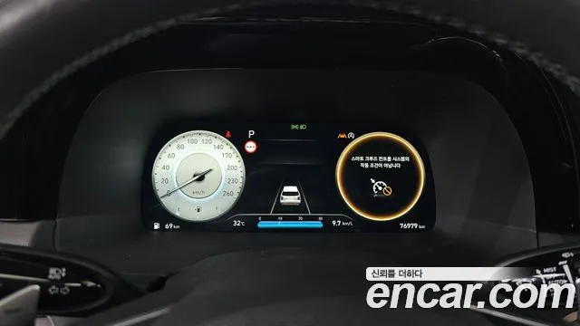 Hyundai Palisade The New Palisade Бензин 3.8 4WD — Фото автомобиля 8