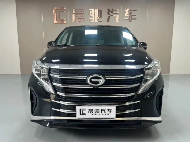 GAC Trumpchi M8 — Фото автомобиля 2