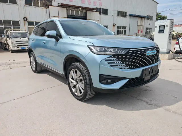 Haval H6 — Фото автомобиля 3