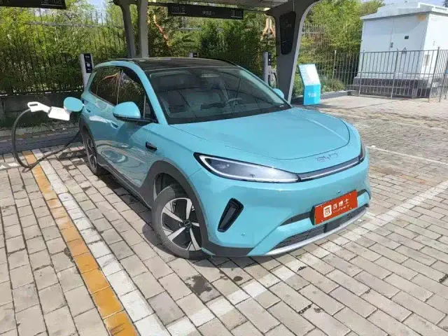 Фотография автомобиля — BYD Sealion 05 EV