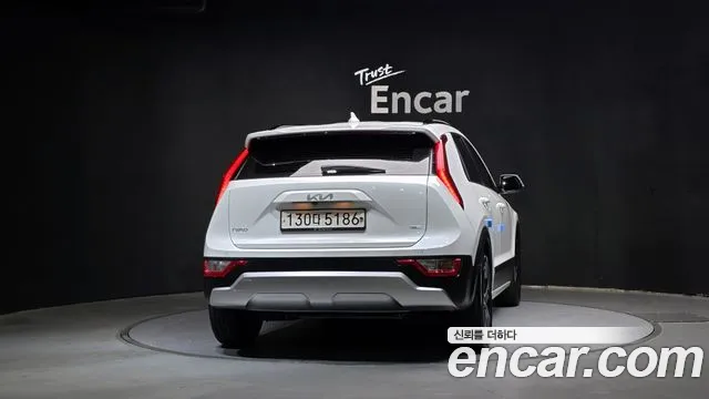 Kia Niro The All New — Фото автомобиля 4