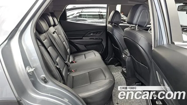 KGM Korando Beautiful — Фото автомобиля 18