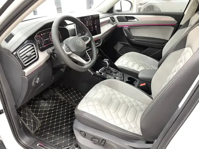 Volkswagen Tayron — Фото автомобиля 8