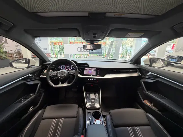 Audi A3 — Фото автомобиля 12