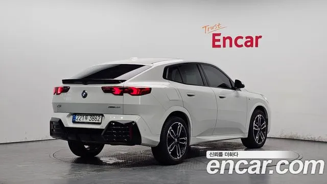 BMW X2 (F39) — Фото автомобиля 2