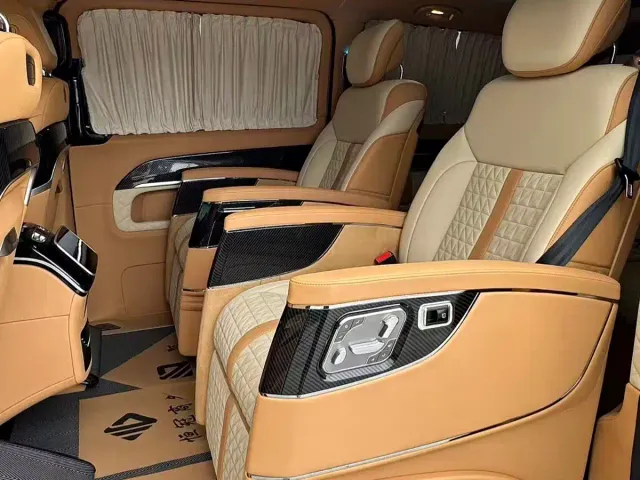 Mansory V-Class — Фото автомобиля 9