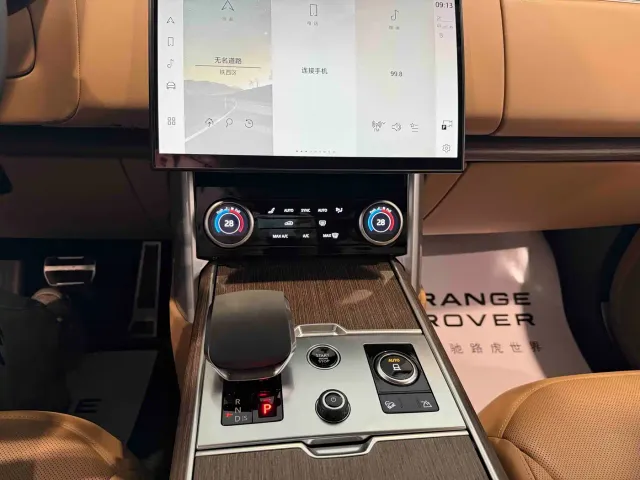 Land Rover Range Rover — Фото автомобиля 14