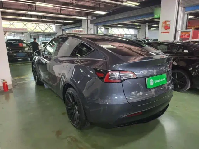 Tesla Model Y — Фото автомобиля 4