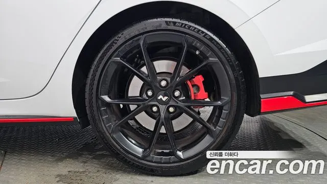 Hyundai Avante CN7 — Фото автомобиля 21
