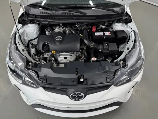 Toyota YARiS L Zhi Xiang — Фото автомобиля 16