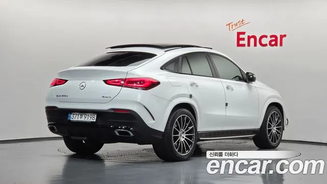 Mercedes-Benz GLE-Class W167 — Фото автомобиля 2