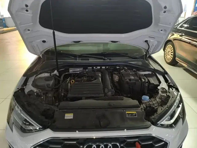 Audi A3 — Фото автомобиля 19