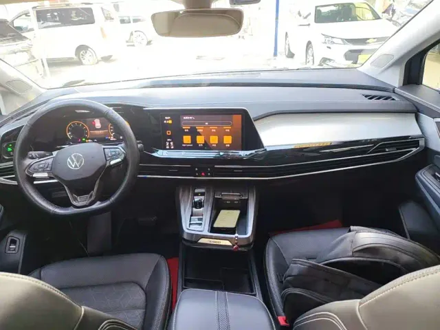 Volkswagen Talagon — Фото автомобиля 9