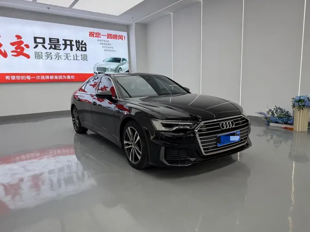 Audi A6L — Фото автомобиля 3