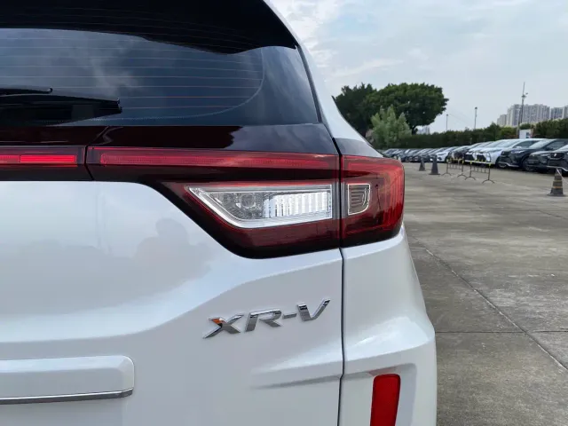 Honda XR-V — Фото автомобиля 18