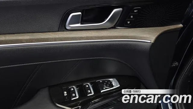 Kia K5 Signature — Фото автомобиля 12