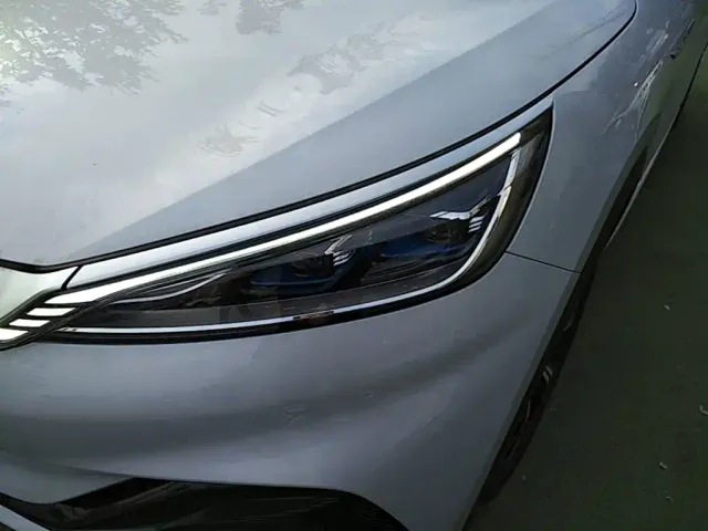 BYD Yuan PLUS — Фото автомобиля 23