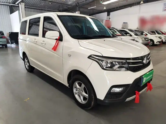 Changan Ono S — Фото автомобиля 3