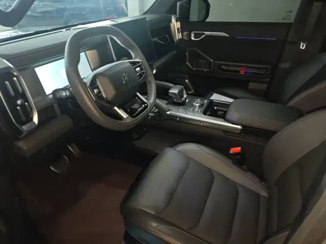 Jetour T2 — Фото автомобиля 14