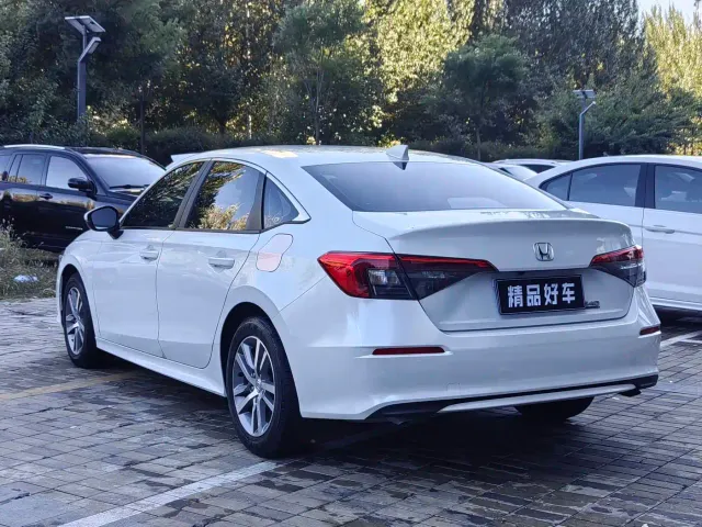 Honda Civic — Фото автомобиля 6