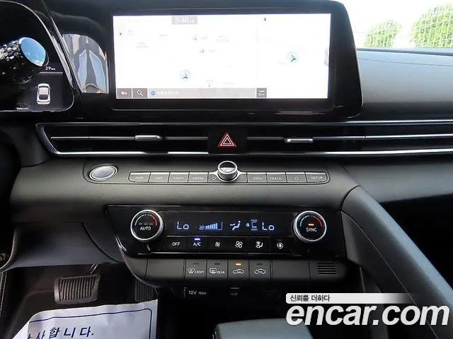Hyundai Avante CN7 — Фото автомобиля 13