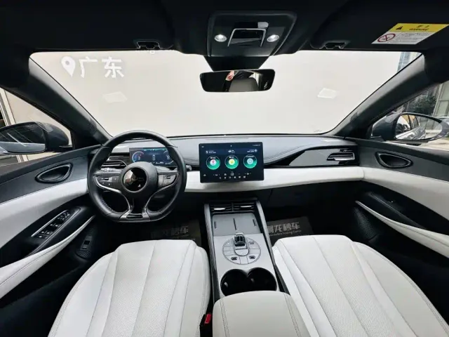 BYD Seal 06 — Фото автомобиля 6