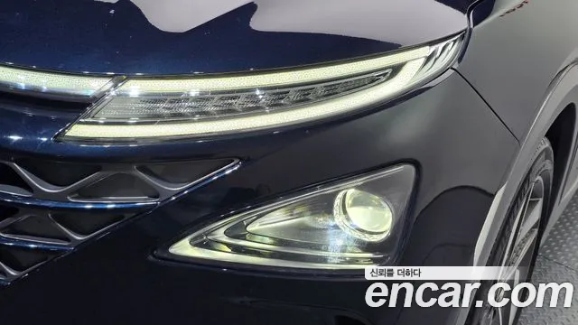 Hyundai Nexo — Фото автомобиля 7