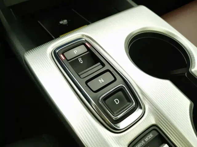 Honda Integra — Фото автомобиля 13