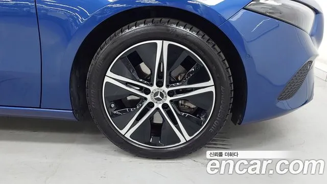 Mercedes-Benz A-Class W177 — Фото автомобиля 5