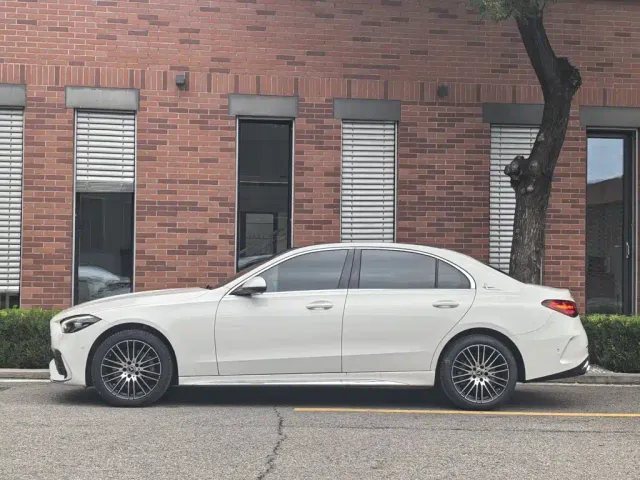 Mercedes-Benz C-Class — Фото автомобиля 11