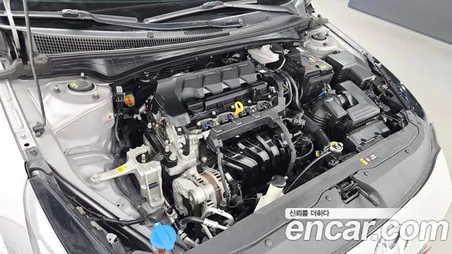 Hyundai AVANTE Avante (CN7) — Фото автомобиля 6