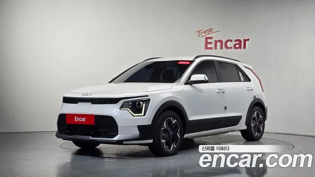 Kia Niro All Niro EV Air — Фото автомобиля 11
