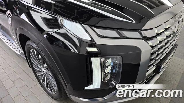 Hyundai Palisade The New Palisade Бензин 3.8 4WD — Фото автомобиля 22