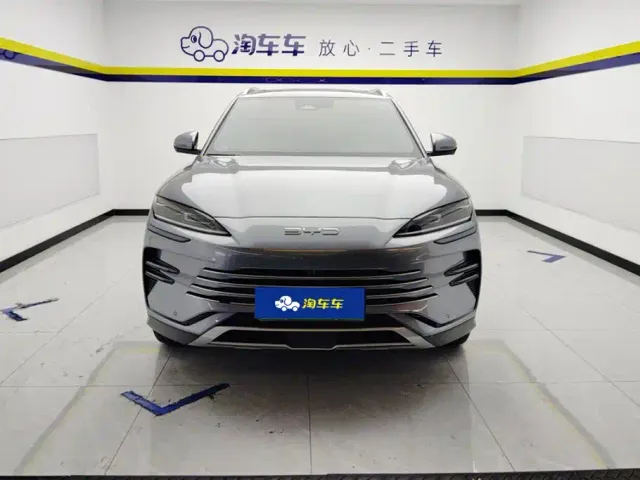 BYD Song PLUS — Фото автомобиля 2