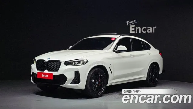 Фотография автомобиля — BMW X4 G02
